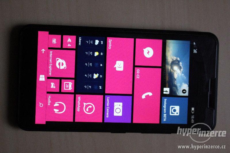 Microsoft Lumia 640 XL LTE- záruka ještě 18 měsíců! - foto 2