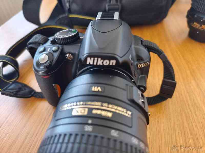 reflex Nikon D3100 - foto 3