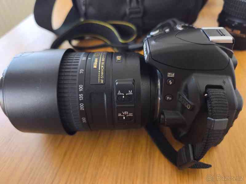 reflex Nikon D3100 - foto 2