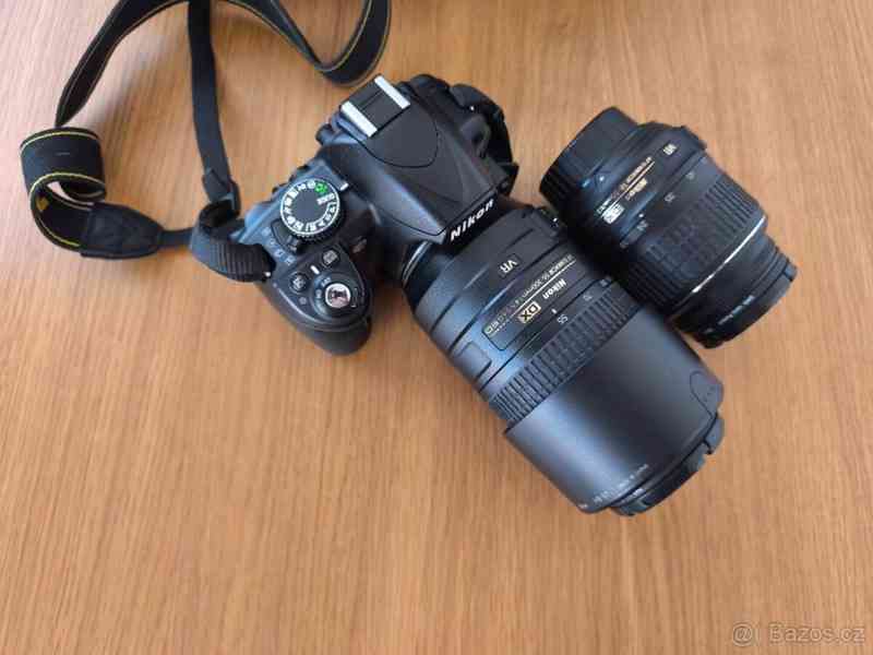 reflex Nikon D3100 - foto 4