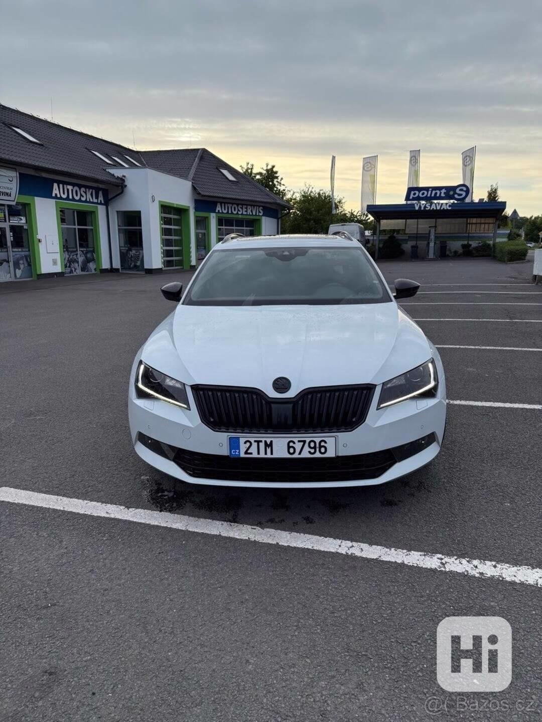 Škoda Superb 140kw dsg 2018 sportline - foto 1
