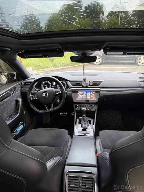 Škoda Superb 140kw dsg 2018 sportline - foto 9