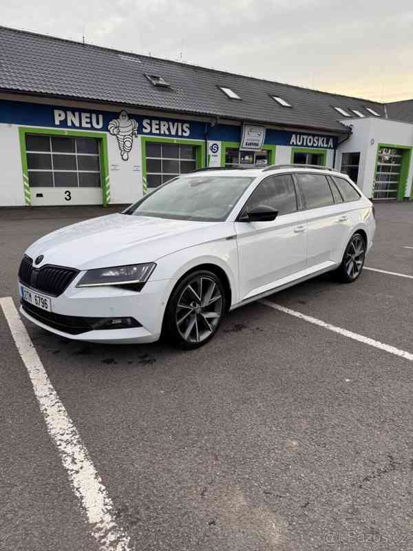 Škoda Superb 140kw dsg 2018 sportline - foto 2