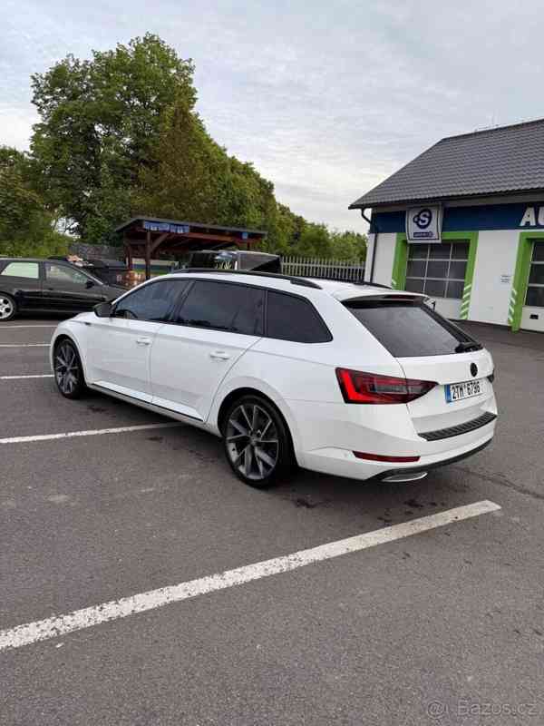 Škoda Superb 140kw dsg 2018 sportline - foto 3