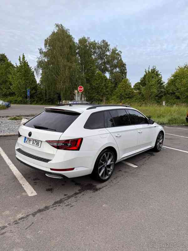 Škoda Superb 140kw dsg 2018 sportline - foto 6