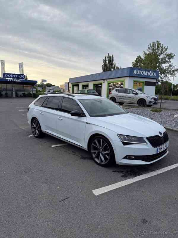 Škoda Superb 140kw dsg 2018 sportline - foto 4