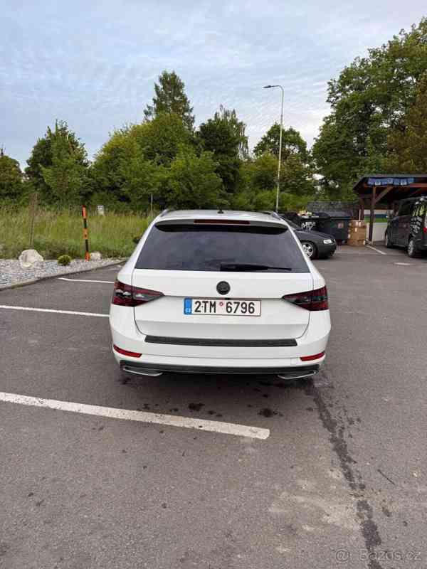 Škoda Superb 140kw dsg 2018 sportline - foto 5