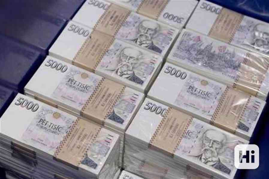 Abychom vám pomohli uspokojit vaše finanční potřeby a vyřeši