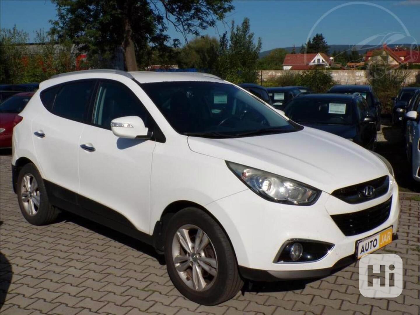 Hyundai iX35 1,7 CRDi 1.MAJITEL ČR - foto 1