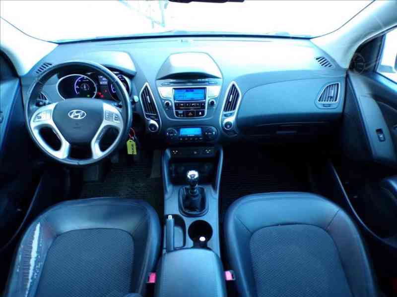Hyundai iX35 1,7 CRDi 1.MAJITEL ČR - foto 5