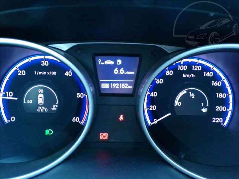 Hyundai iX35 1,7 CRDi 1.MAJITEL ČR - foto 6