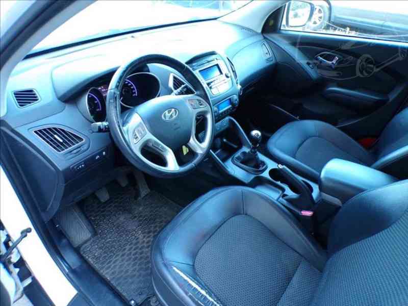 Hyundai iX35 1,7 CRDi 1.MAJITEL ČR - foto 8