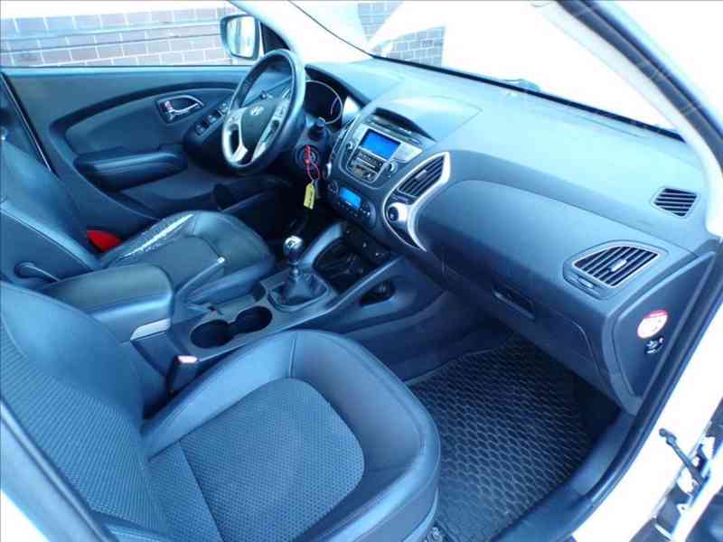 Hyundai iX35 1,7 CRDi 1.MAJITEL ČR - foto 13