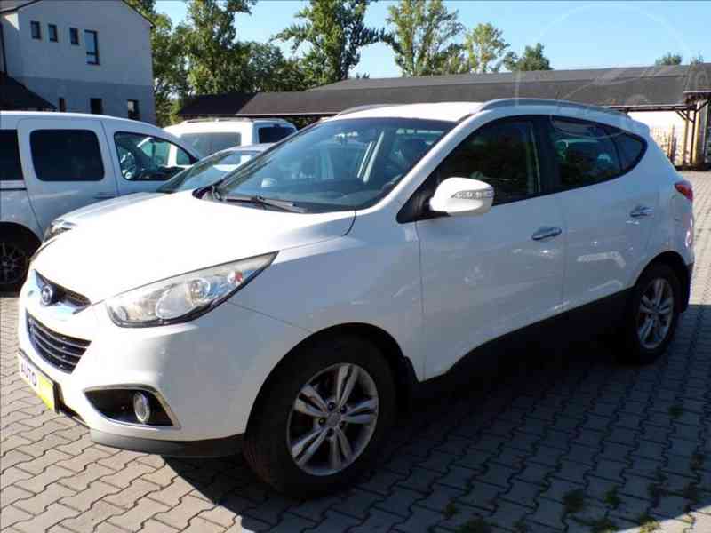 Hyundai iX35 1,7 CRDi 1.MAJITEL ČR - foto 2