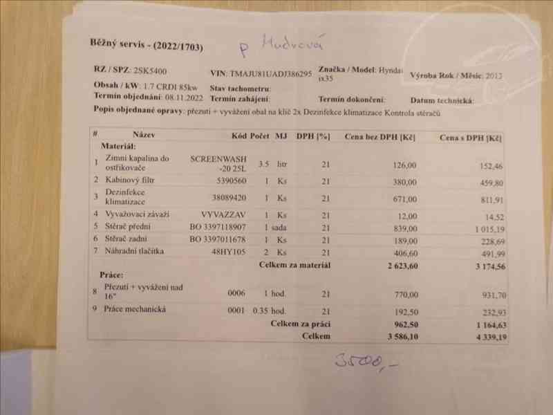 Hyundai iX35 1,7 CRDi 1.MAJITEL ČR - foto 18