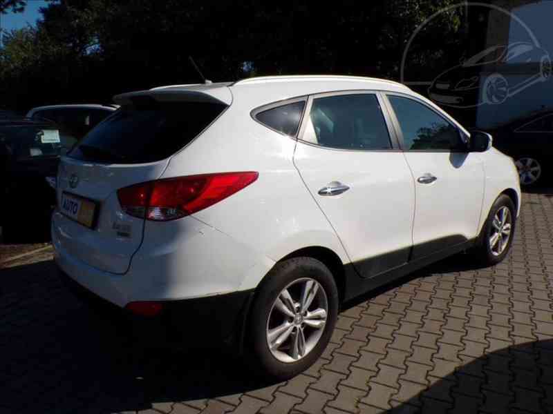 Hyundai iX35 1,7 CRDi 1.MAJITEL ČR - foto 3