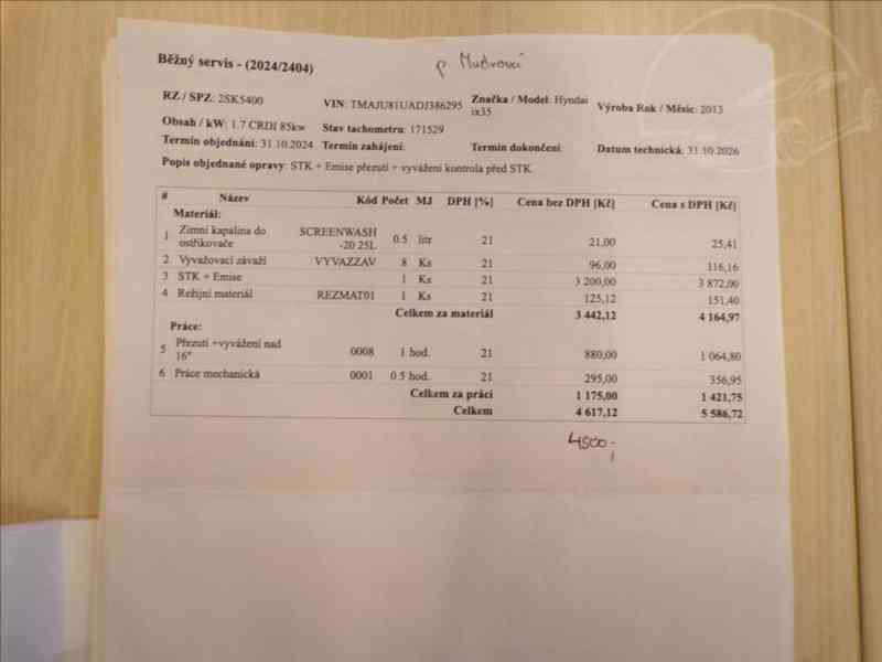 Hyundai iX35 1,7 CRDi 1.MAJITEL ČR - foto 20