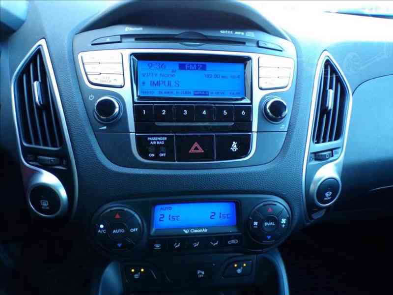 Hyundai iX35 1,7 CRDi 1.MAJITEL ČR - foto 7