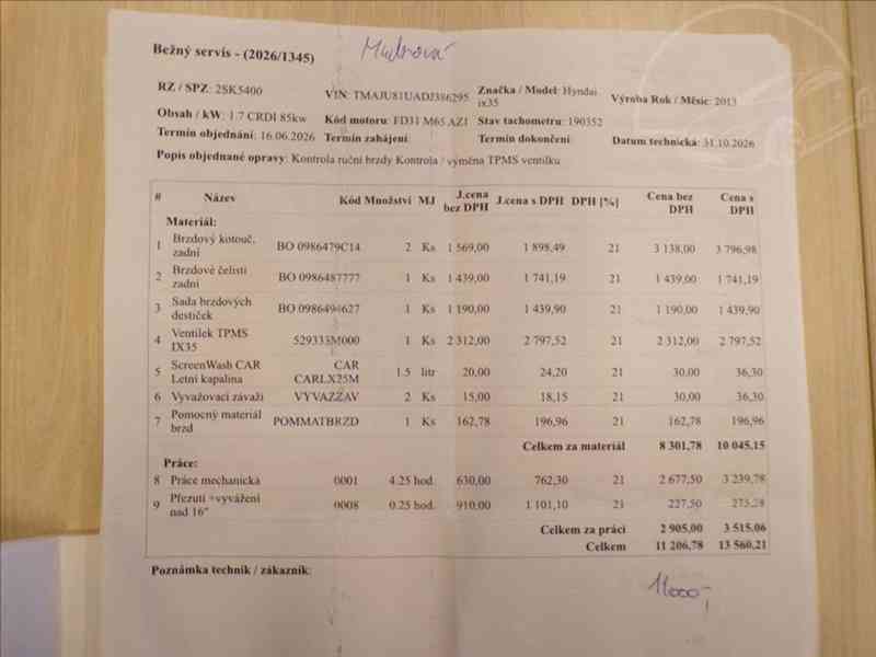 Hyundai iX35 1,7 CRDi 1.MAJITEL ČR - foto 22