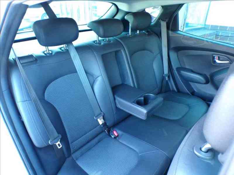 Hyundai iX35 1,7 CRDi 1.MAJITEL ČR - foto 12