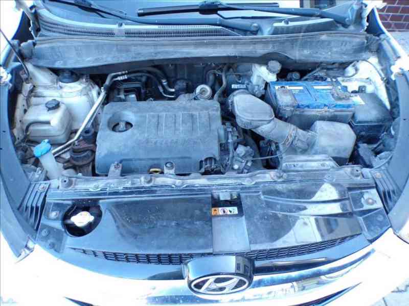 Hyundai iX35 1,7 CRDi 1.MAJITEL ČR - foto 15