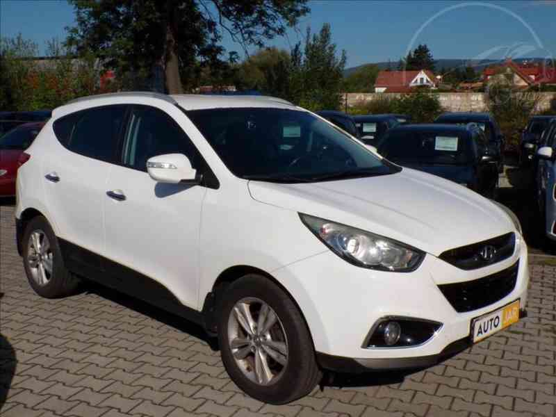 Hyundai iX35 1,7 CRDi 1.MAJITEL ČR - foto 1
