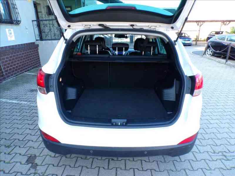 Hyundai iX35 1,7 CRDi 1.MAJITEL ČR - foto 11
