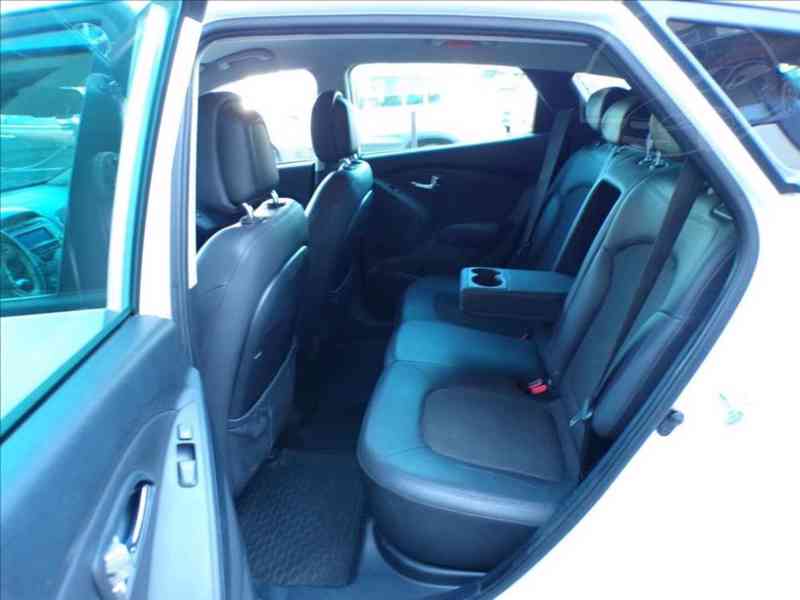 Hyundai iX35 1,7 CRDi 1.MAJITEL ČR - foto 10