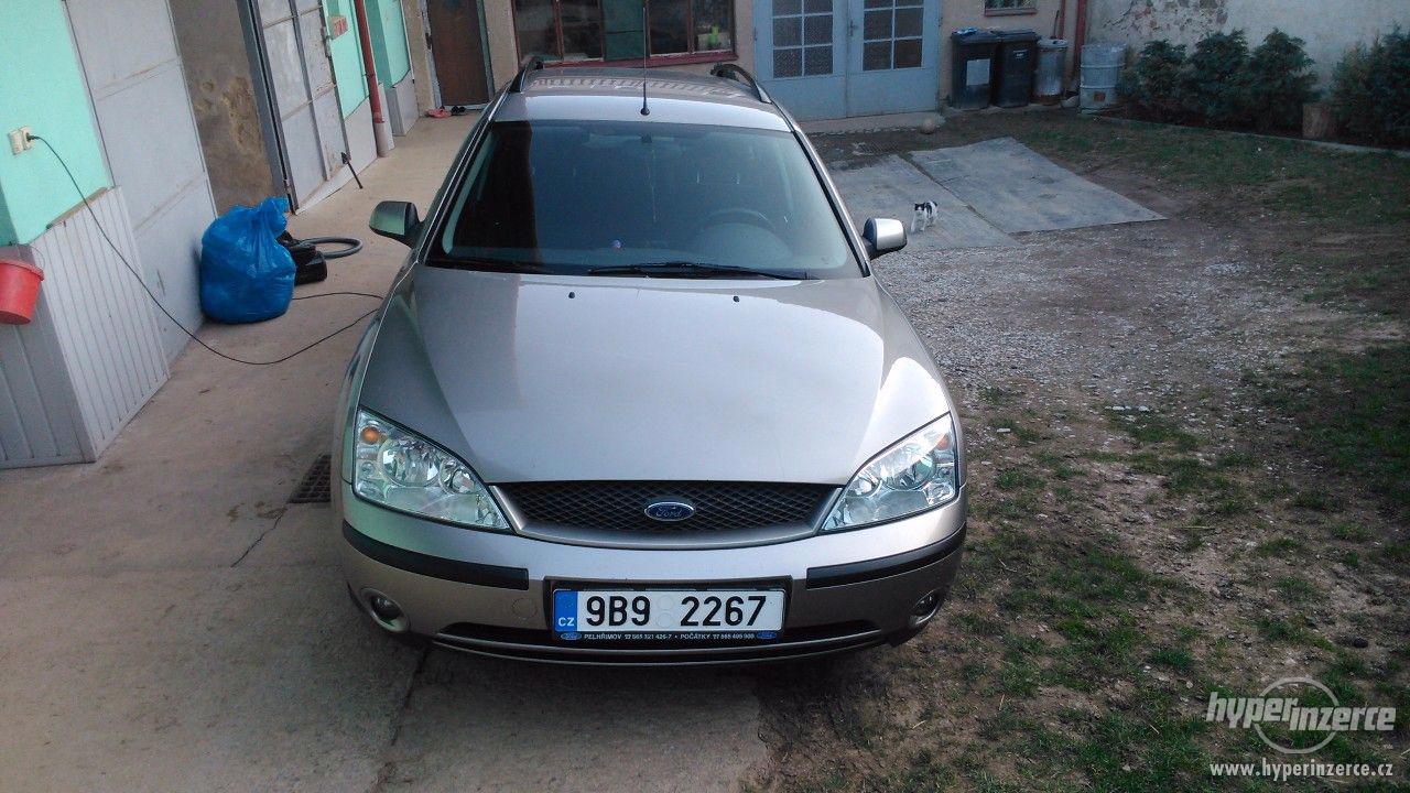 Mondeo MK3 2.0 TDCi 96Kw - foto 1