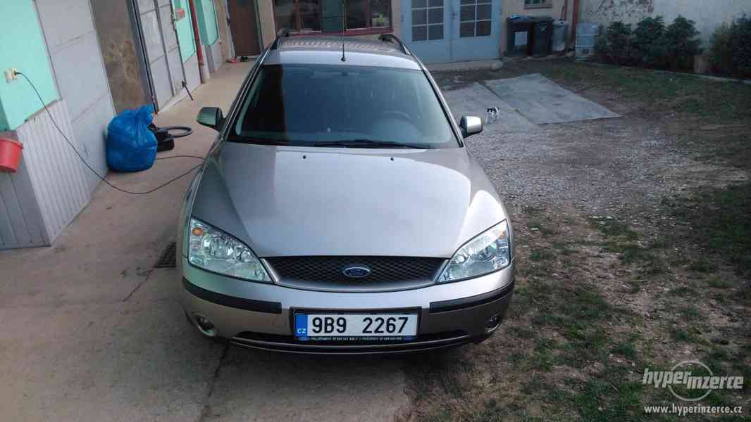 Mondeo MK3 2.0 TDCi 96Kw - foto 1