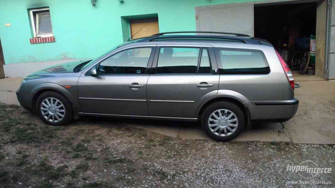 Mondeo MK3 2.0 TDCi 96Kw - foto 3