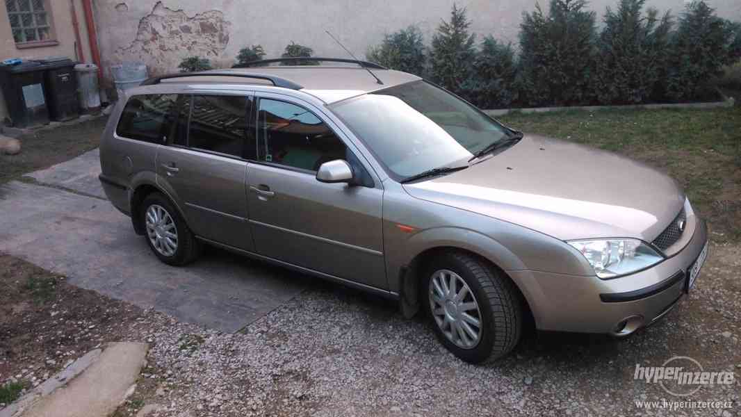 Mondeo MK3 2.0 TDCi 96Kw - foto 16