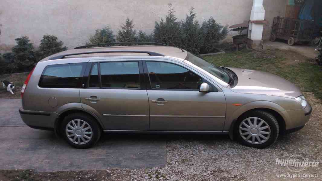Mondeo MK3 2.0 TDCi 96Kw - foto 17
