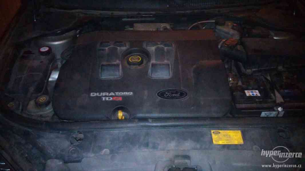 Mondeo MK3 2.0 TDCi 96Kw - foto 22