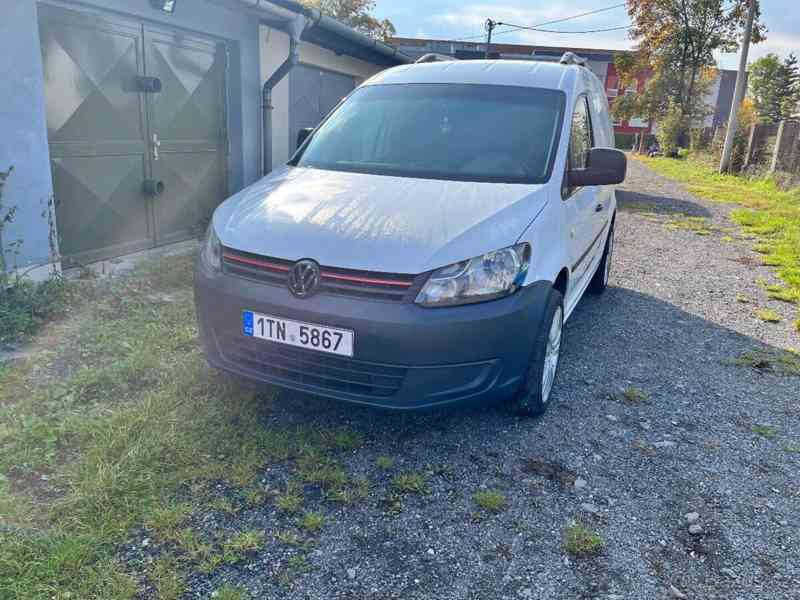 Volkswagen Caddy	 - foto 4