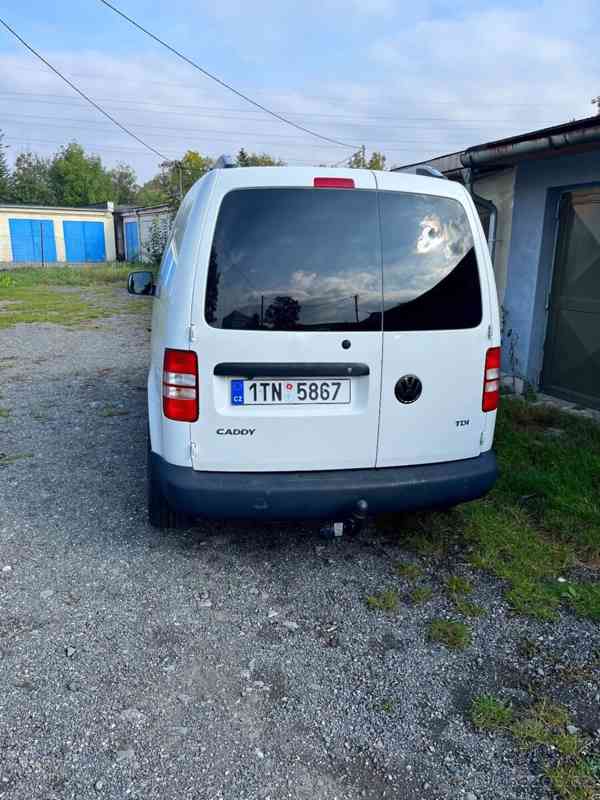 Volkswagen Caddy	 - foto 5
