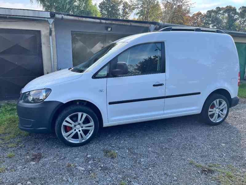 Volkswagen Caddy	 - foto 9