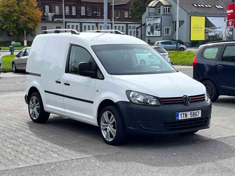 Volkswagen Caddy	 - foto 1