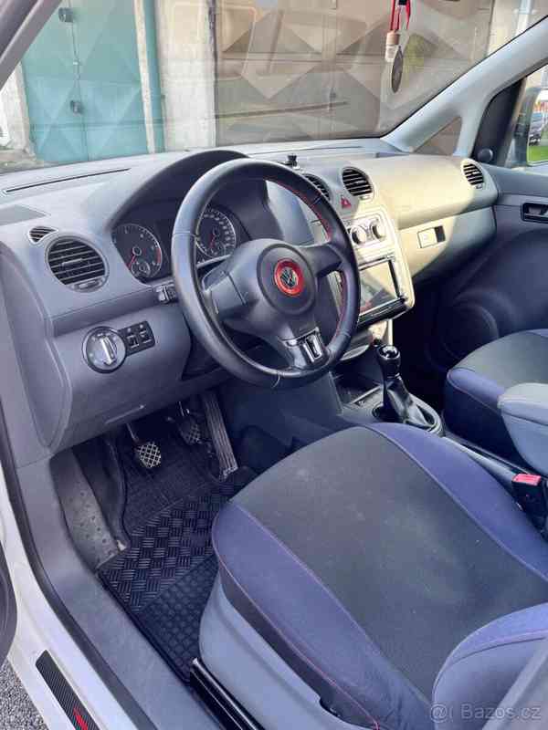 Volkswagen Caddy	 - foto 3