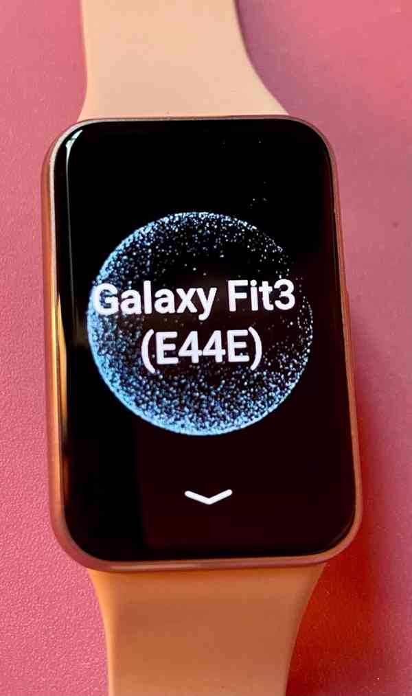 🆕 Samsung Galaxy Fit3 – jako nové, 1 měsíc staré - foto 3