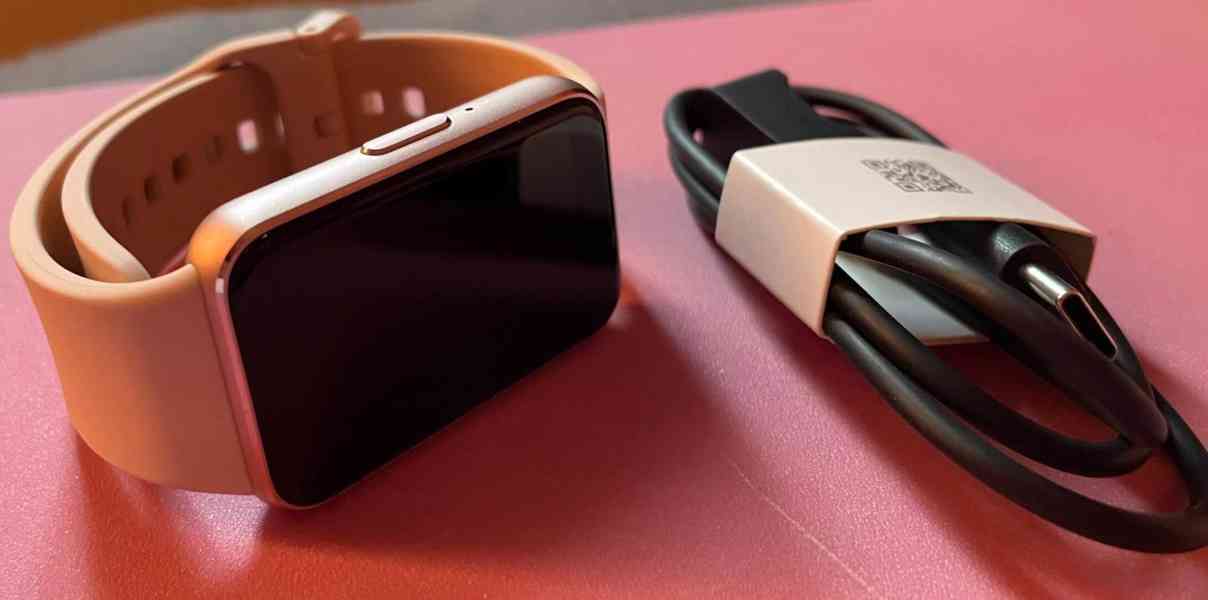 🆕 Samsung Galaxy Fit3 – jako nové, 1 měsíc staré - foto 2