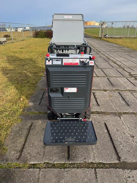 Pásový dumper CNF T50 Diesel, samonakládací - foto 17