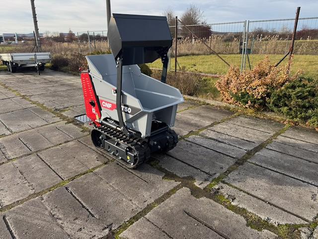 Pásový dumper CNF T50 Diesel, samonakládací - foto 21