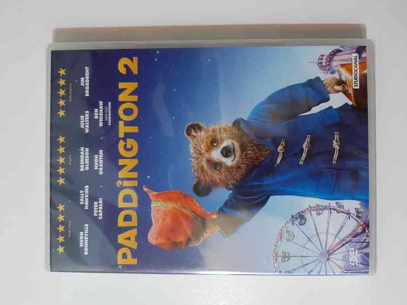 Paddington 2 DVD