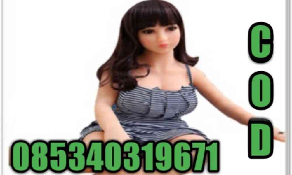 Jual Boneka Sex Full Body Asli Silikon Di Jakarta Bayar COD - foto 1