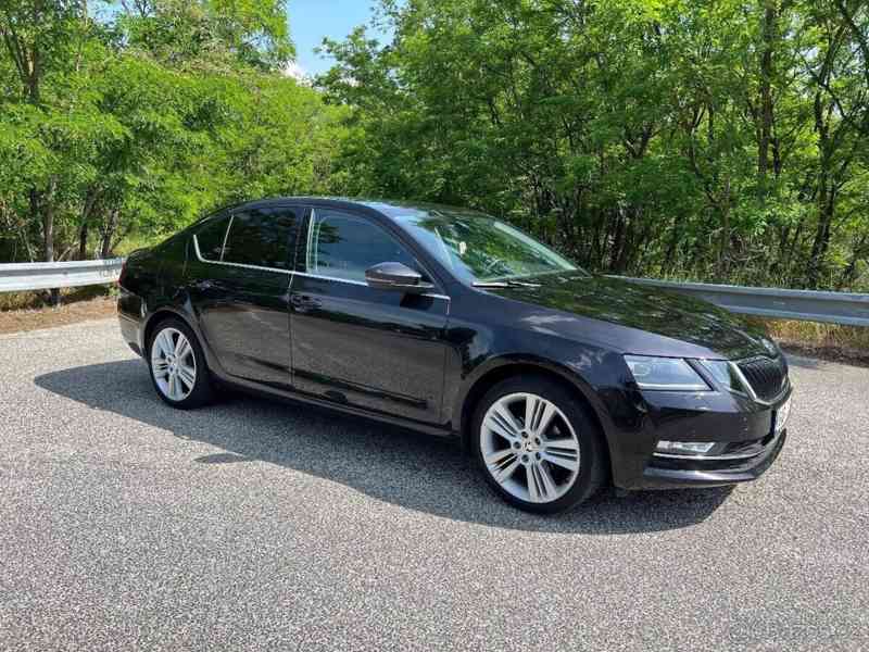 Škoda Octavia 1,6 III, Style, led svetla, rozvod - foto 4