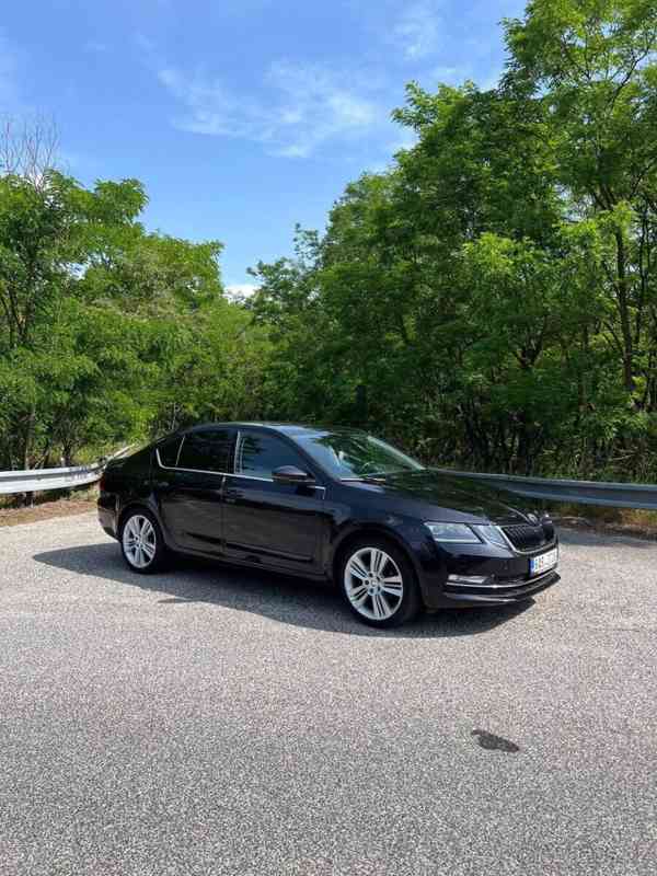 Škoda Octavia 1,6 III, Style, led svetla, rozvod - foto 1