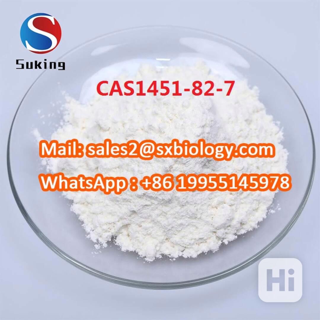 CAS 1451-82-7 2-Bromo-4'-methylpropiophenone - foto 1