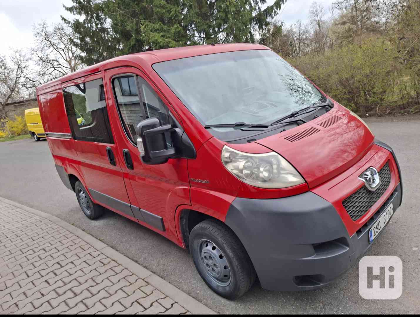 Peugeot Boxer  - foto 1