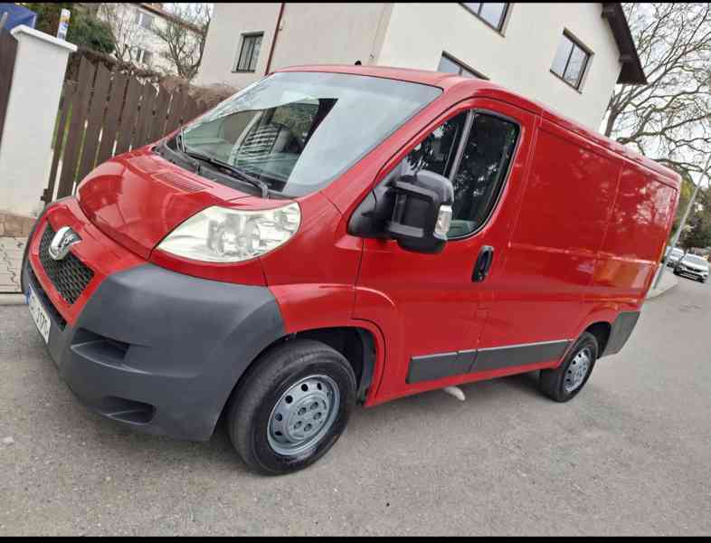 Peugeot Boxer  - foto 2